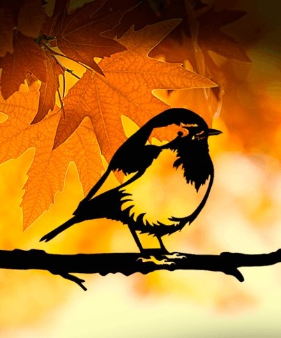 Outdoor Art | Cool Metal Signs