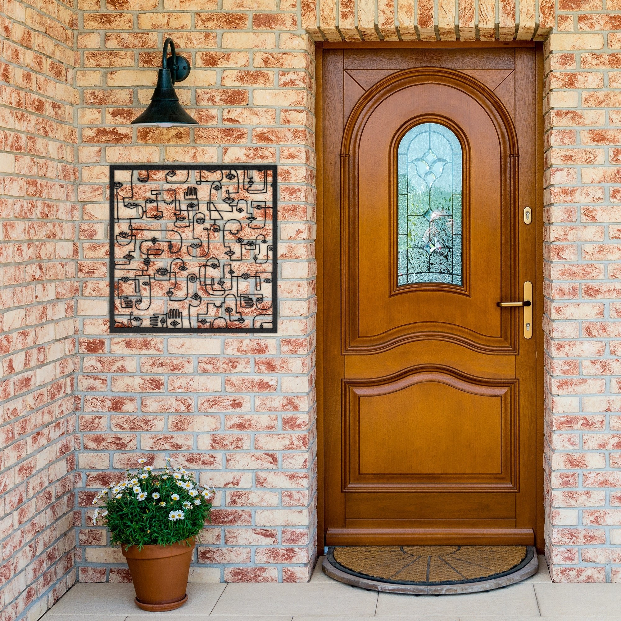 Patten Metal Art - Cool Metal Signs