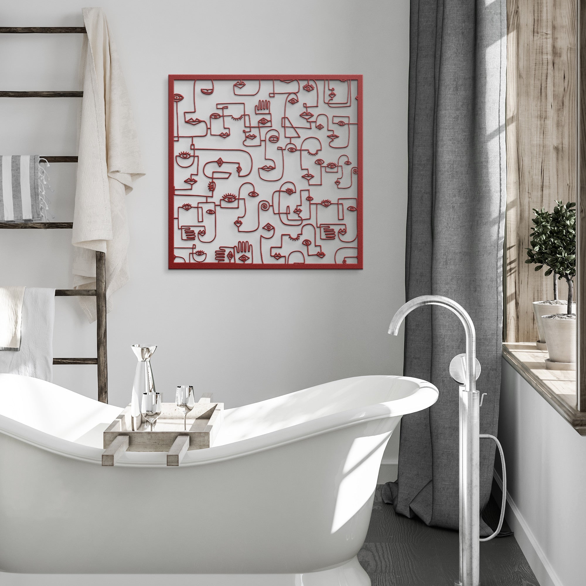 Patten Metal Art - Cool Metal Signs