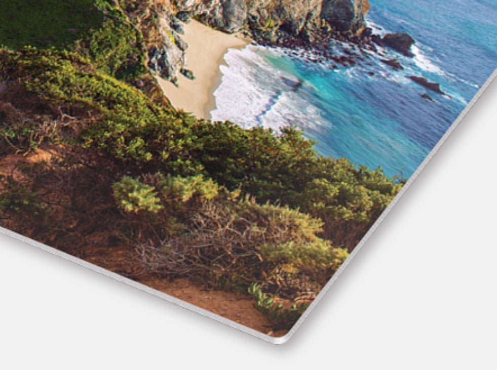 Personalized High Definition Metal Prints - Cool Metal Signs