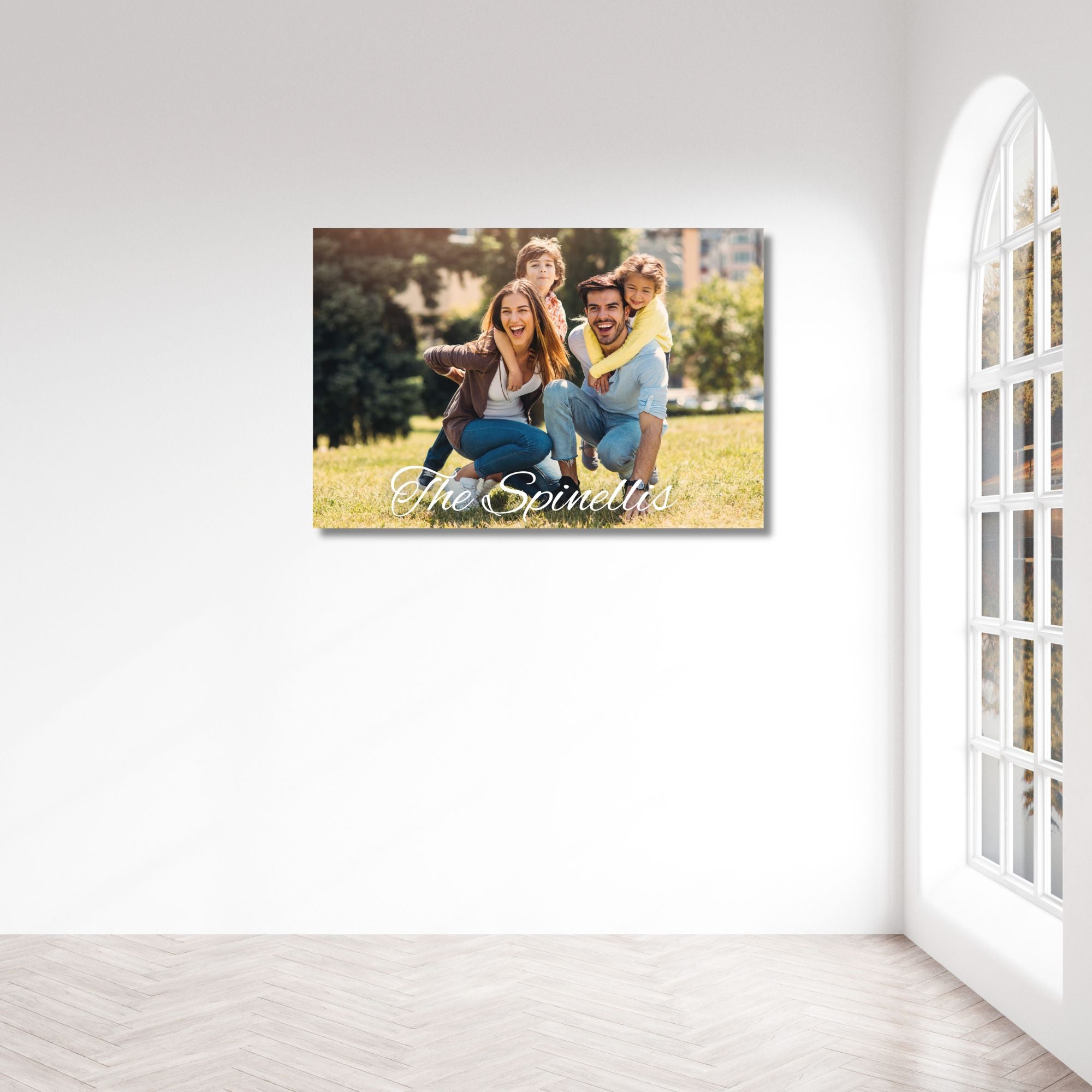 Personalized High Definition Metal Prints - Cool Metal Signs