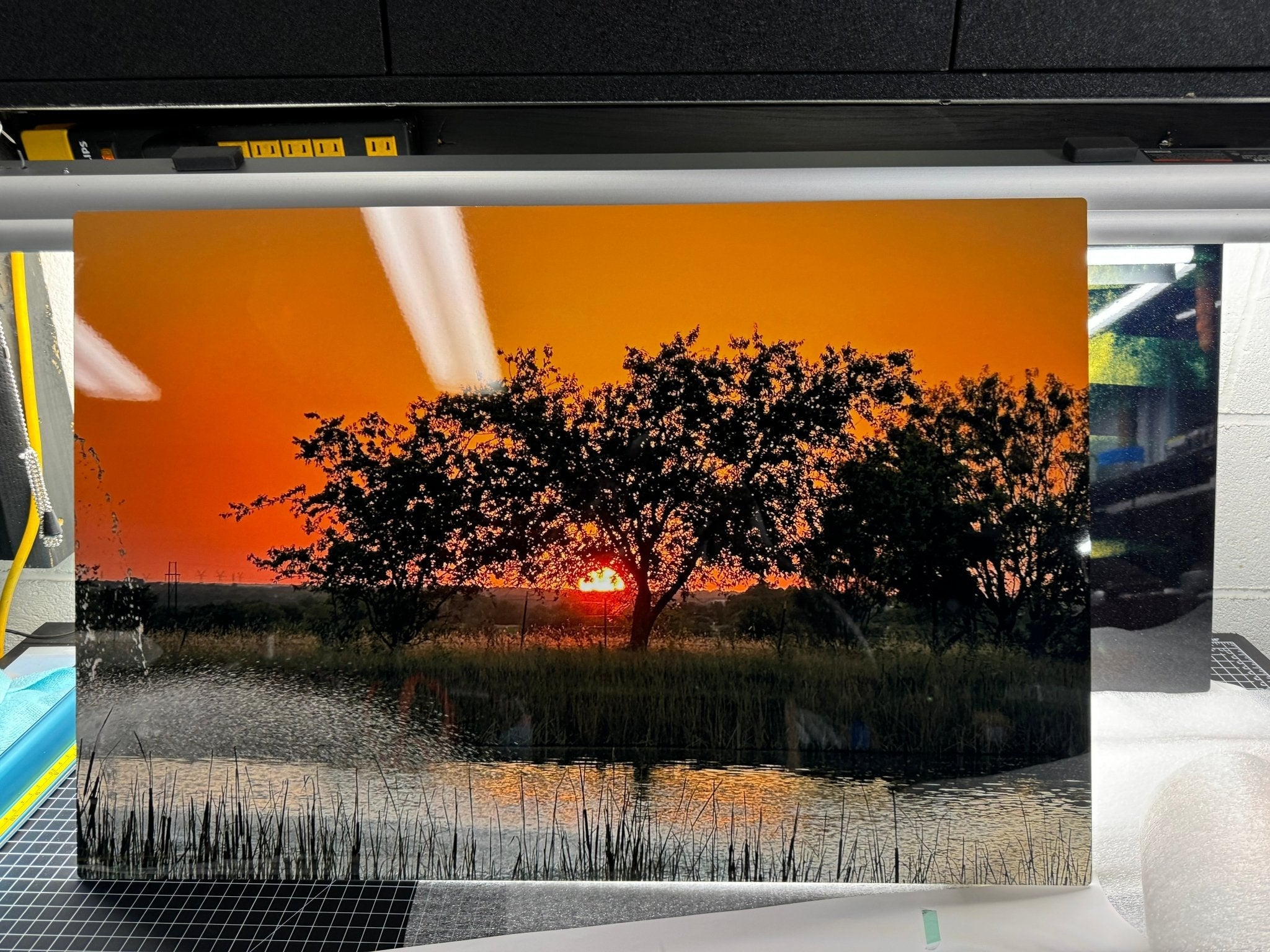 Personalized High Definition Metal Prints - Cool Metal Signs