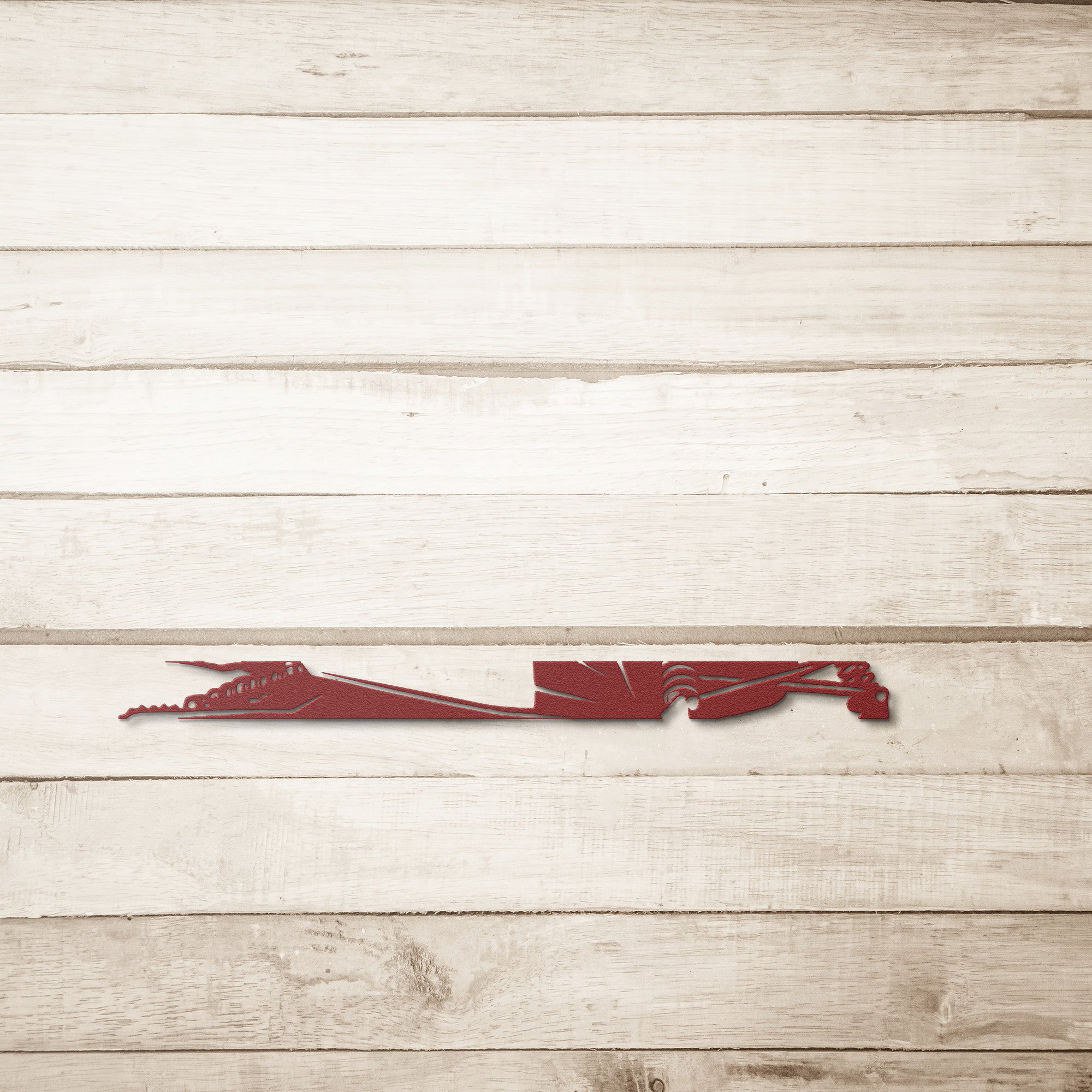 Personalized Snow Mobile Metal Sign - Cool Metal Signs