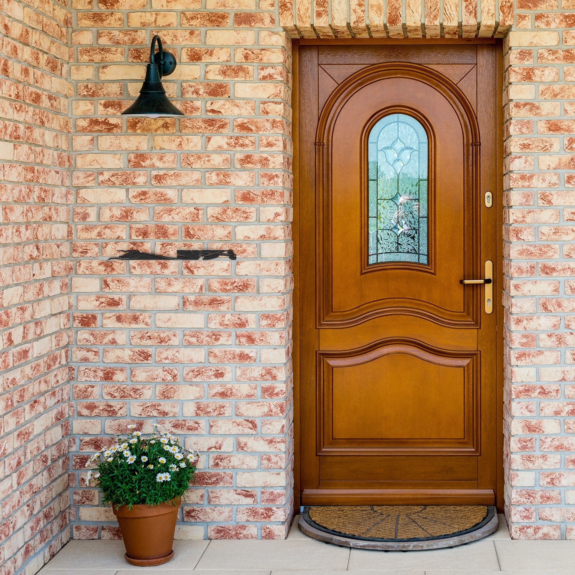 Personalized Snow Mobile Metal Sign - Cool Metal Signs