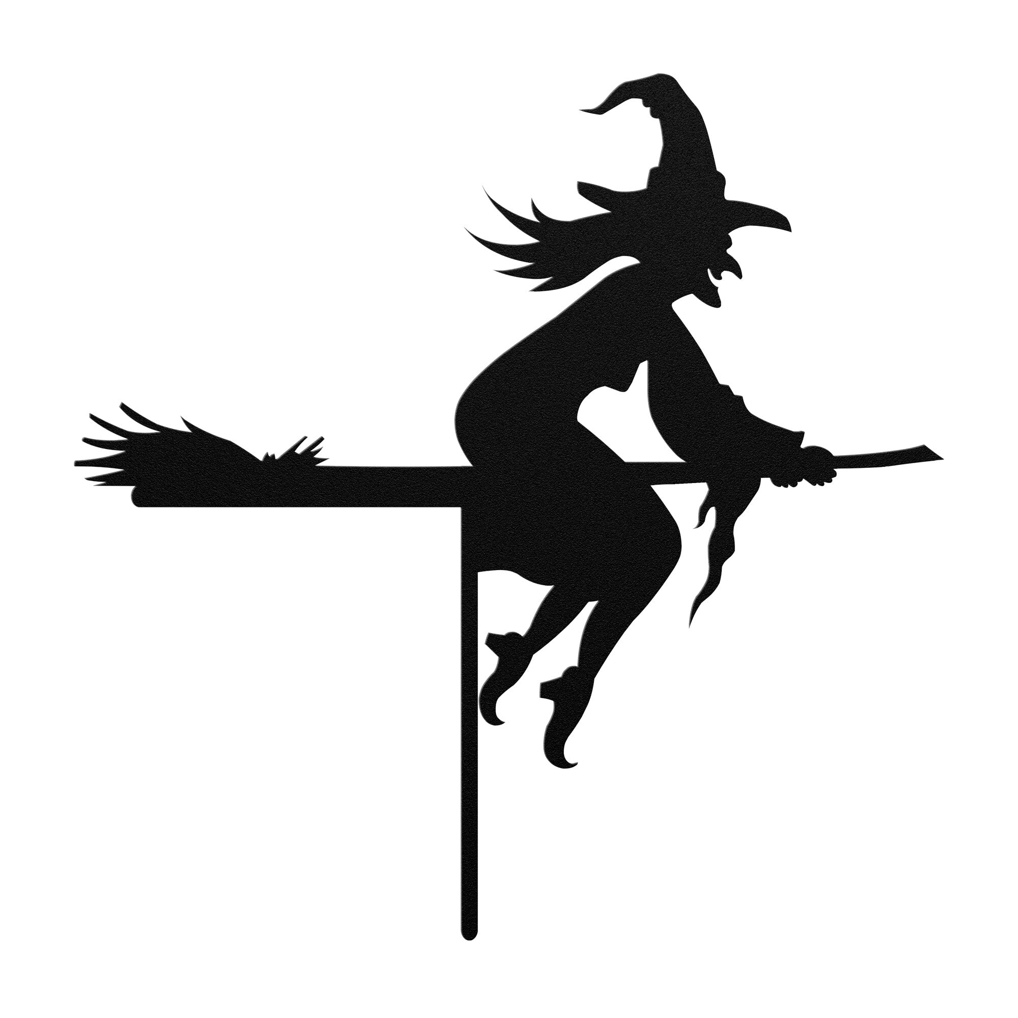 Halloween Door Corner Trim Sign - Cool Metal Signs