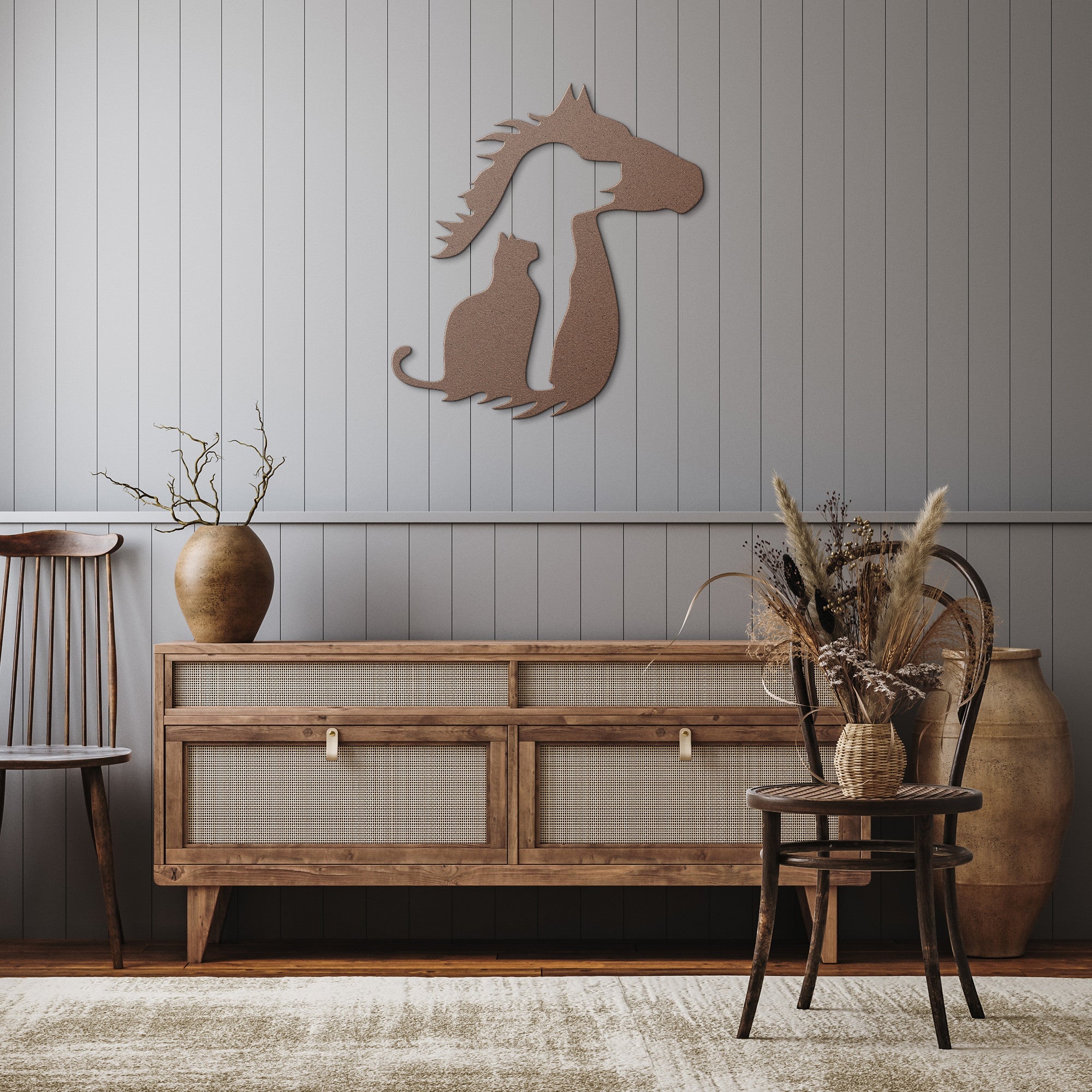 Veterinarian Animal Sign - Cool Metal Signs