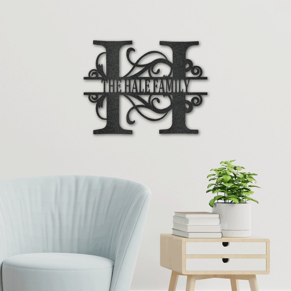 Home Decor - Cool Metal Signs