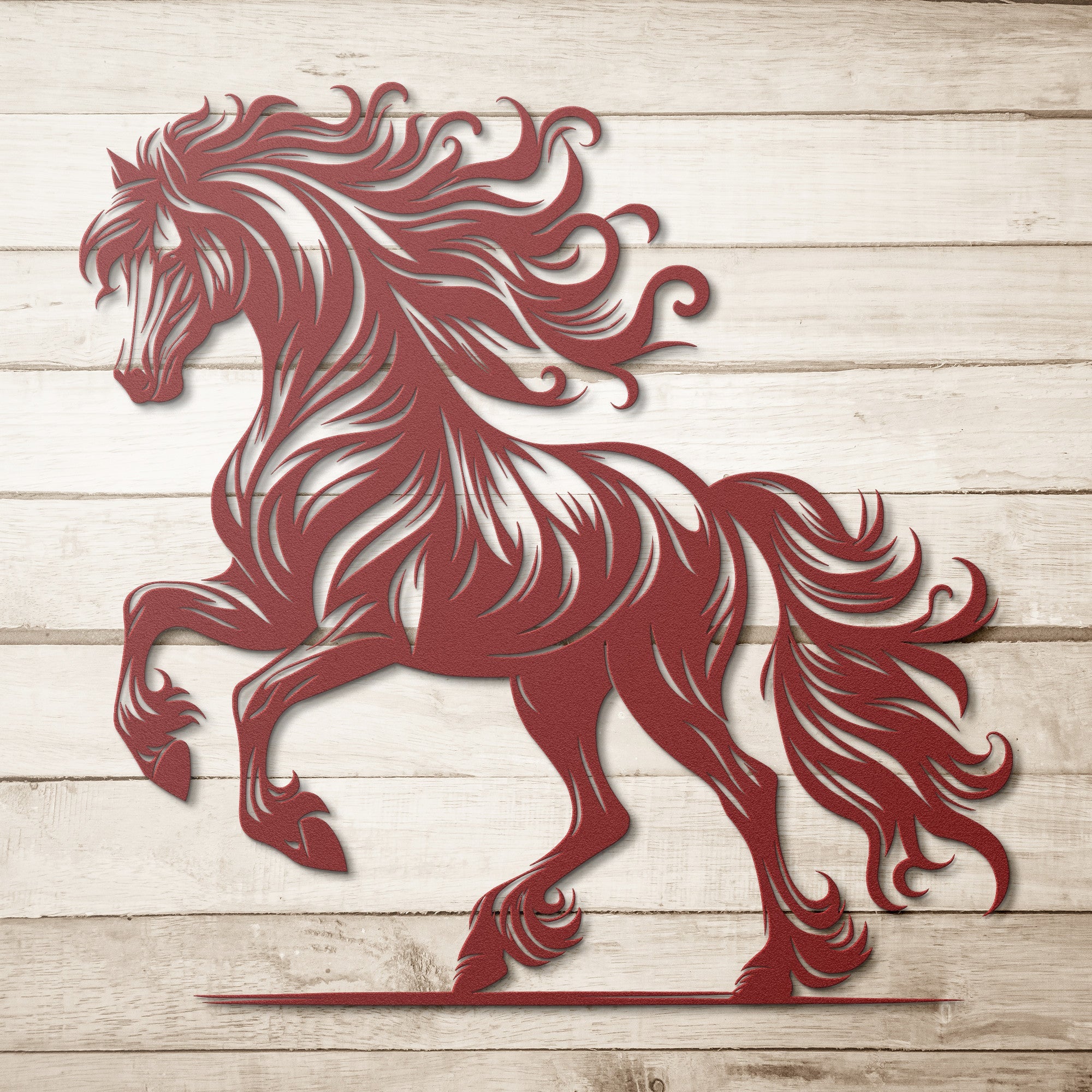 Majestic Horse - Cool Metal Signs