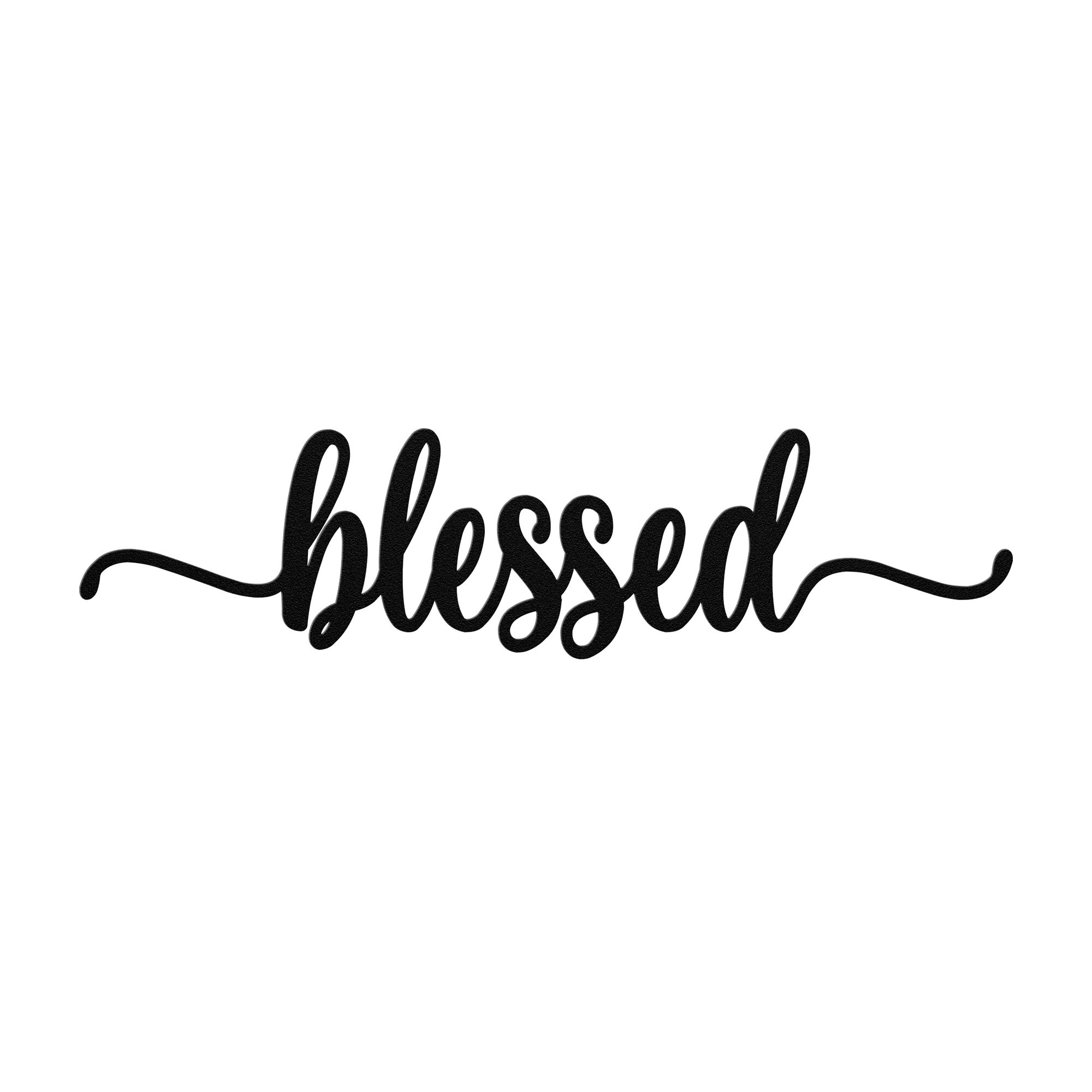 Blessed Sign - Cool Metal Signs