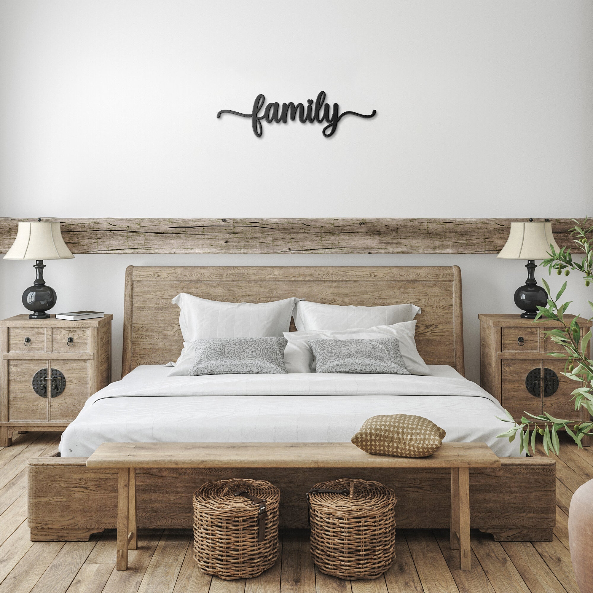 Family Metal Sign - Cool Metal Signs