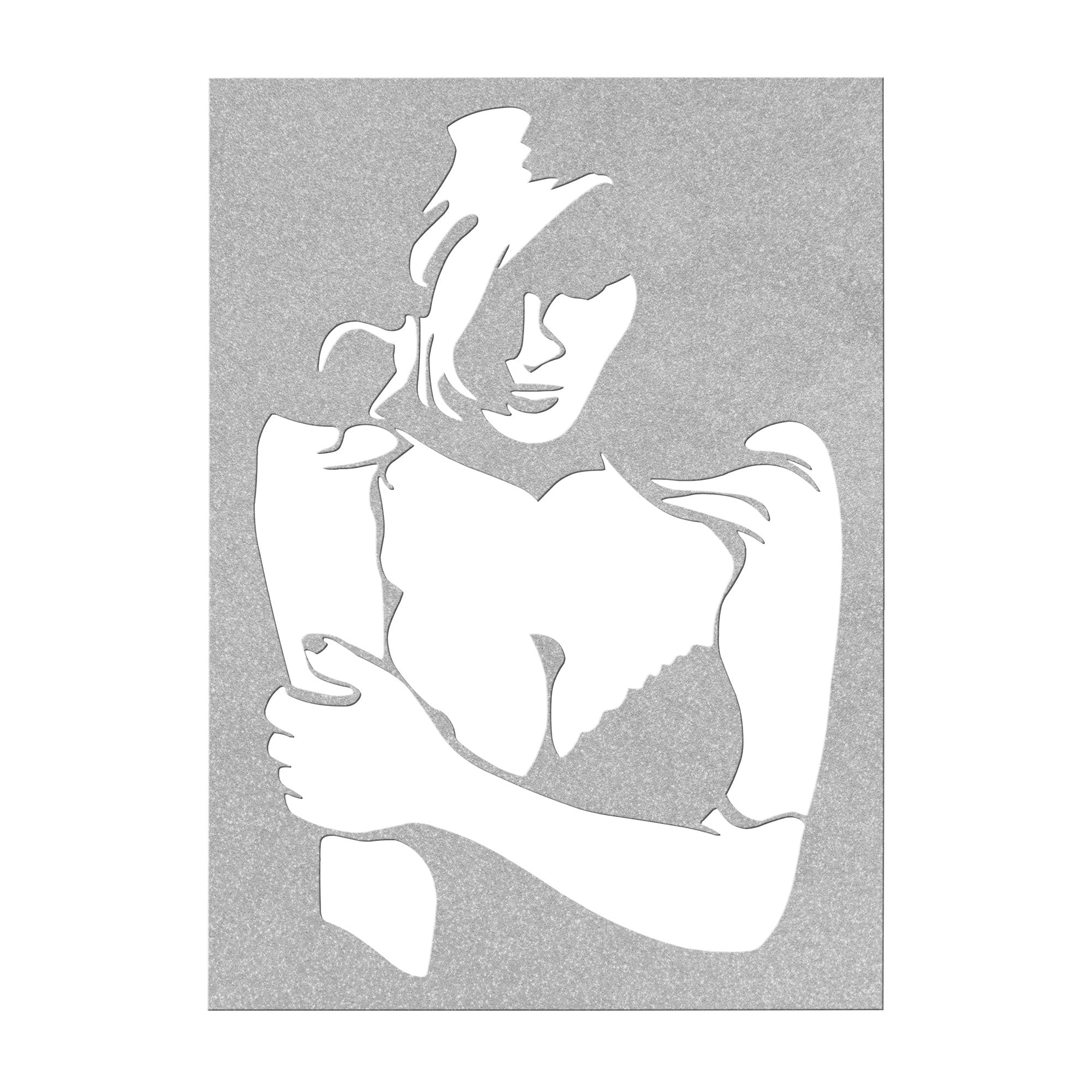 Woman Wall Art - Cool Metal Signs