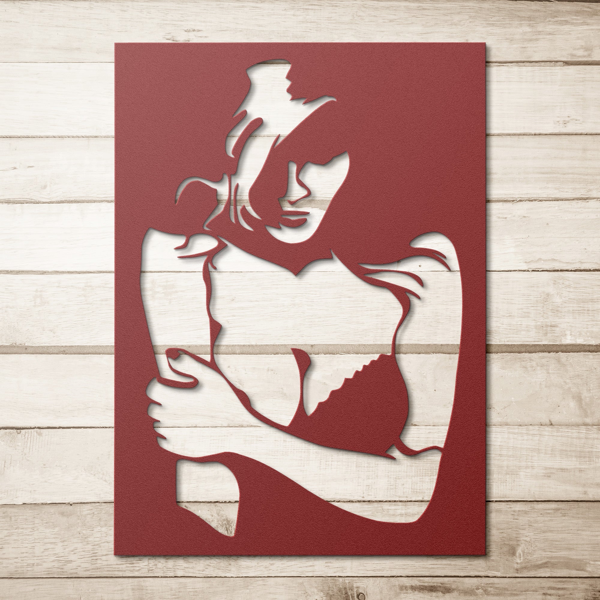 Woman Wall Art - Cool Metal Signs