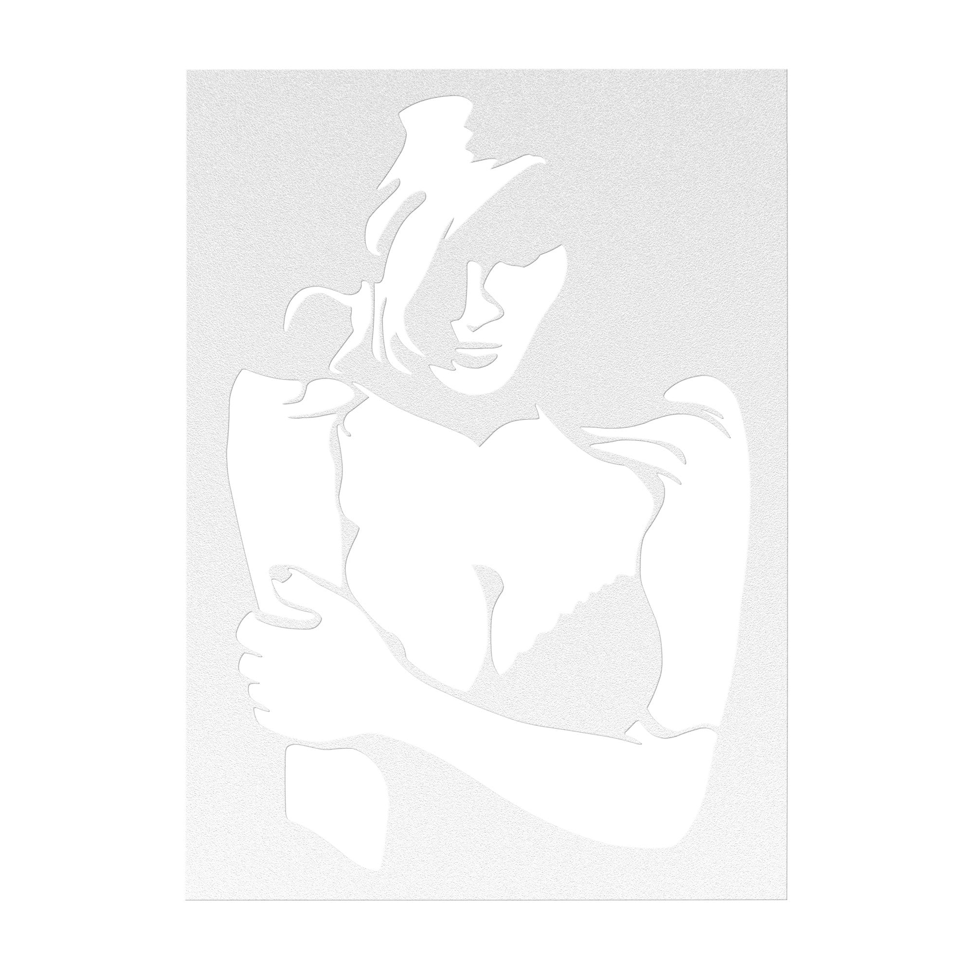 Woman Wall Art - Cool Metal Signs